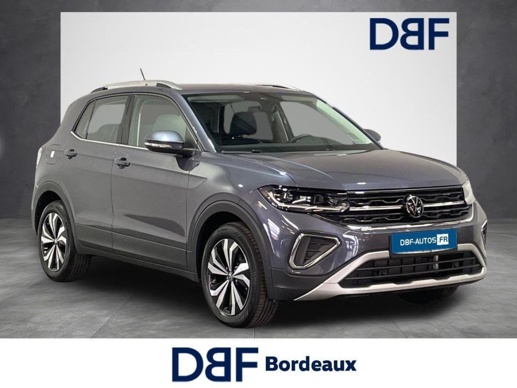 Volkswagen T-Cross - Photo 6