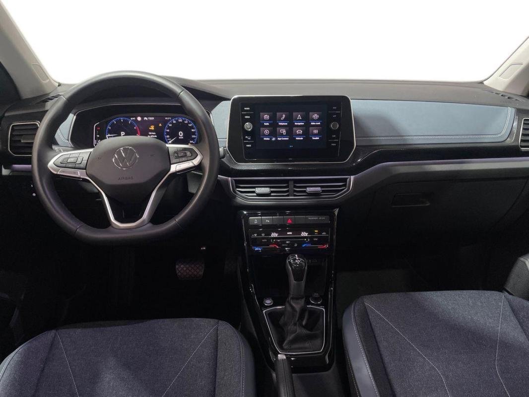 Volkswagen T-Cross - Photo 8