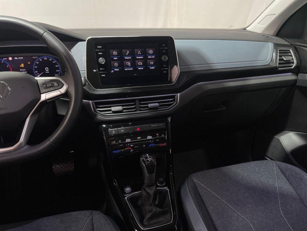 Volkswagen T-Cross - Photo 10