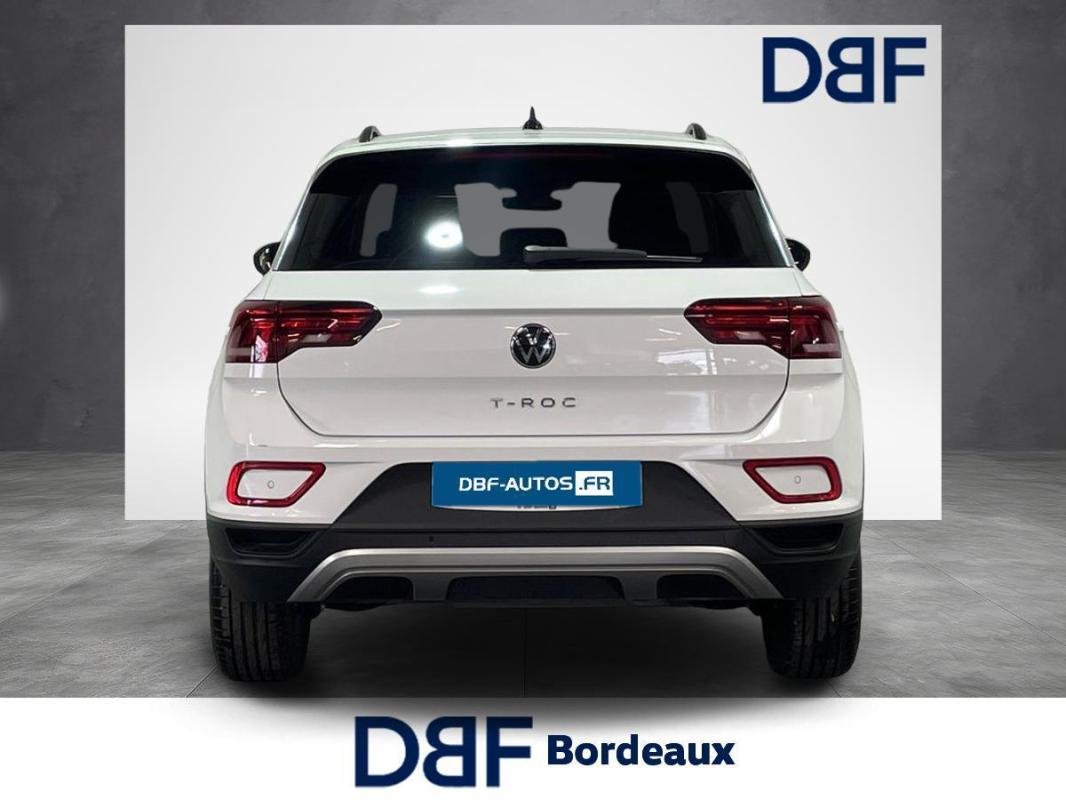 Volkswagen T-Roc - Photo 4