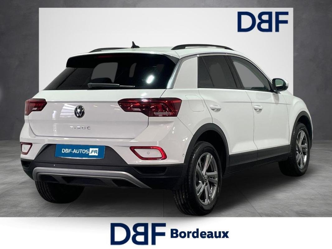 Volkswagen T-Roc - Photo 5