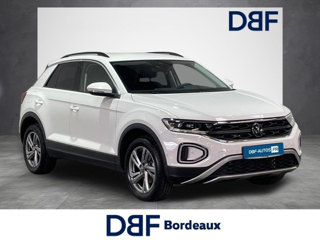 Volkswagen T-Roc - Photo 6