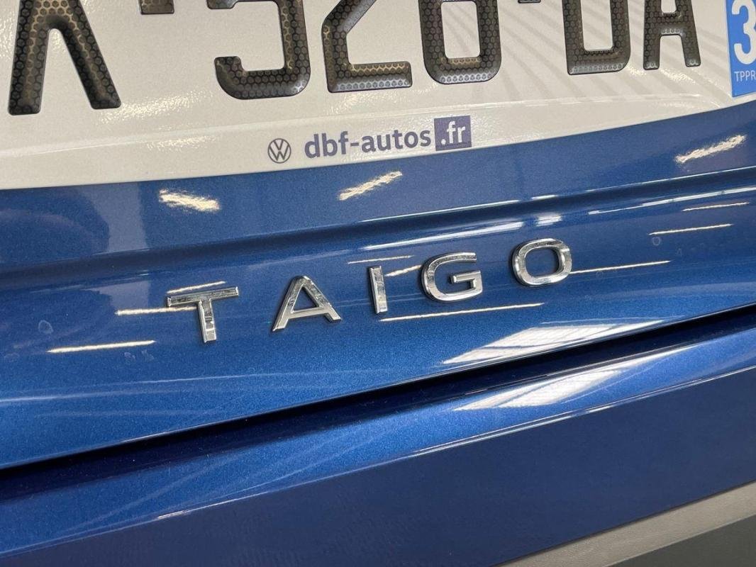 Volkswagen Taigo - Photo 27