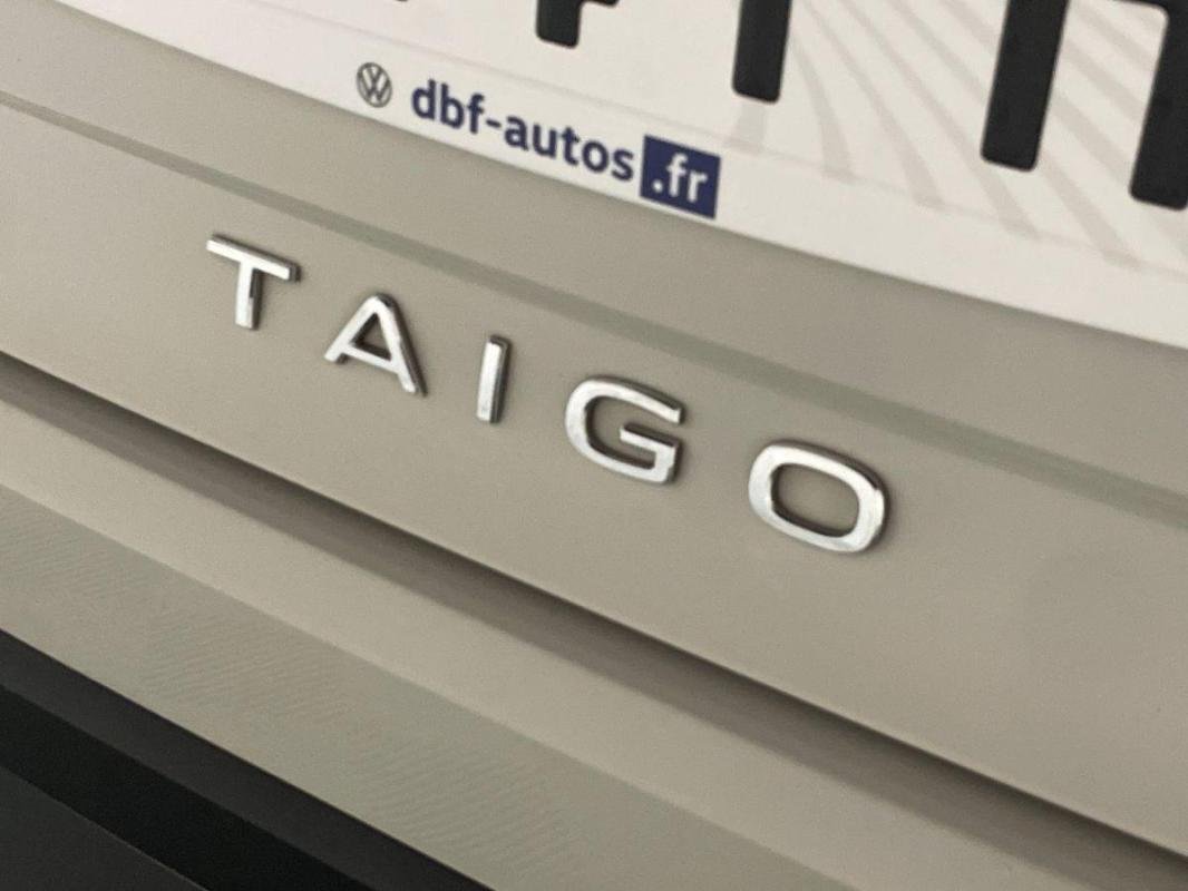 Volkswagen Taigo - Photo 27
