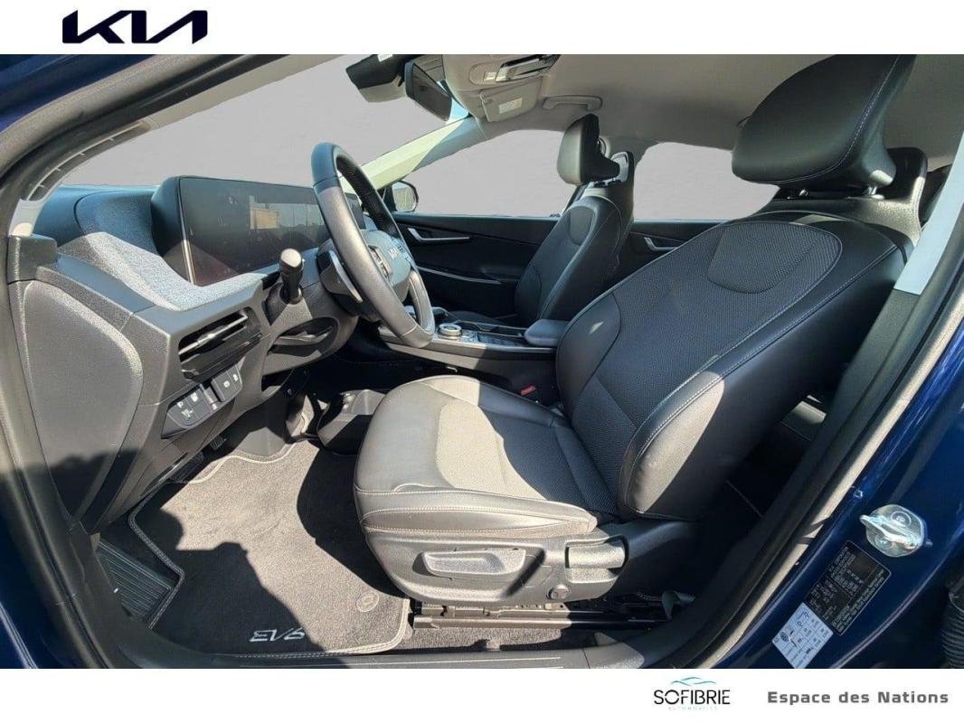 Kia EV6 - Photo 11