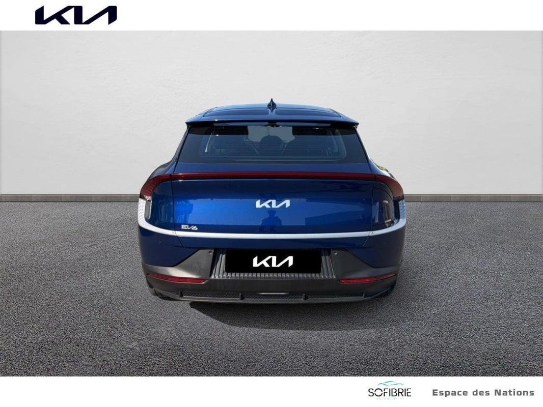 Kia EV6 - Photo 13