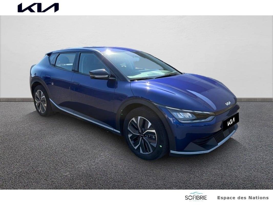 Kia EV6 - Photo 16