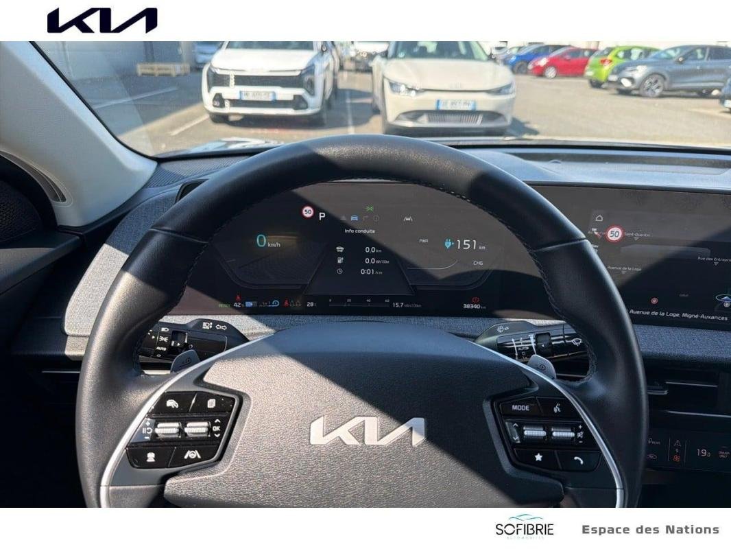 Kia EV6 - Photo 9