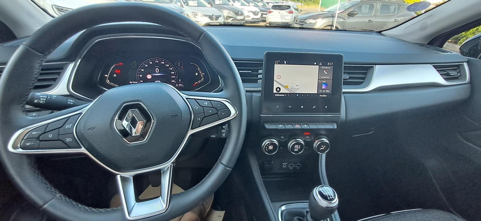 Renault Captur - Photo 16