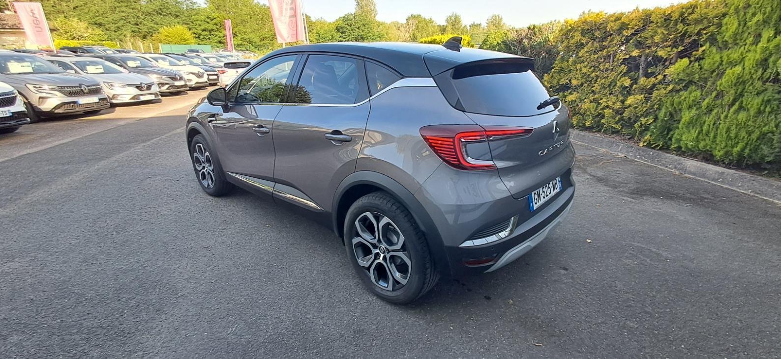 Renault Captur - Photo 4