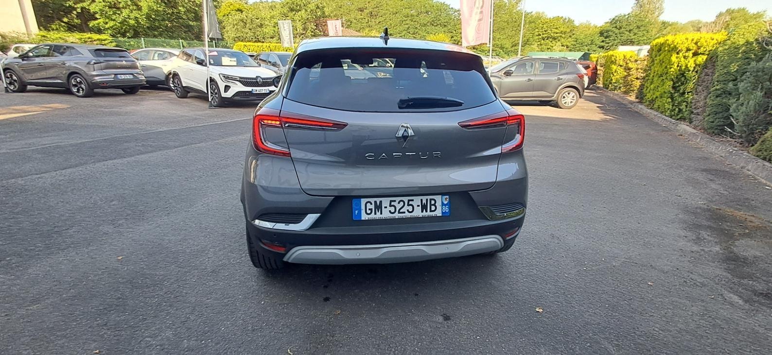 Renault Captur - Photo 5