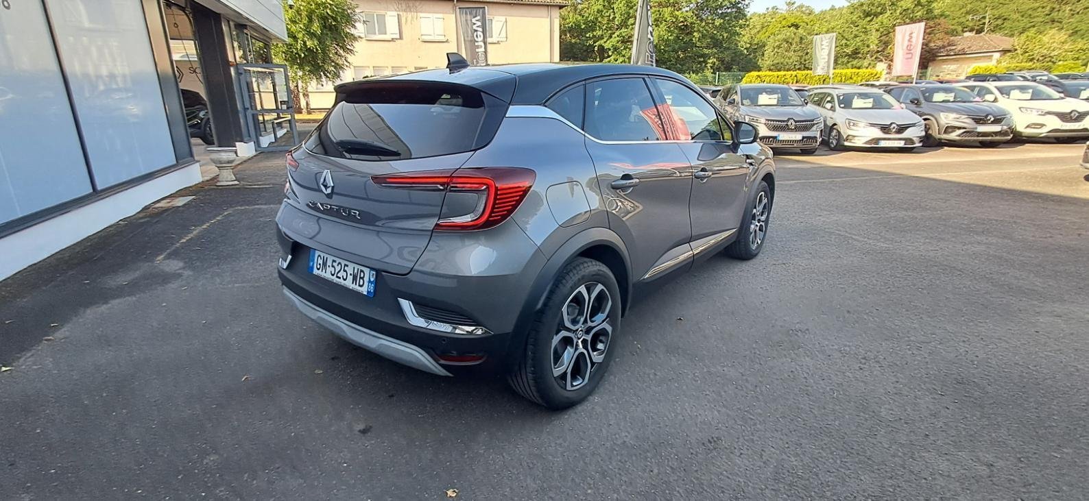 Renault Captur - Photo 6