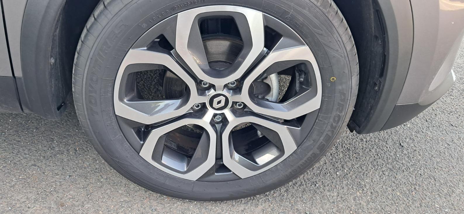 Renault Captur - Photo 10