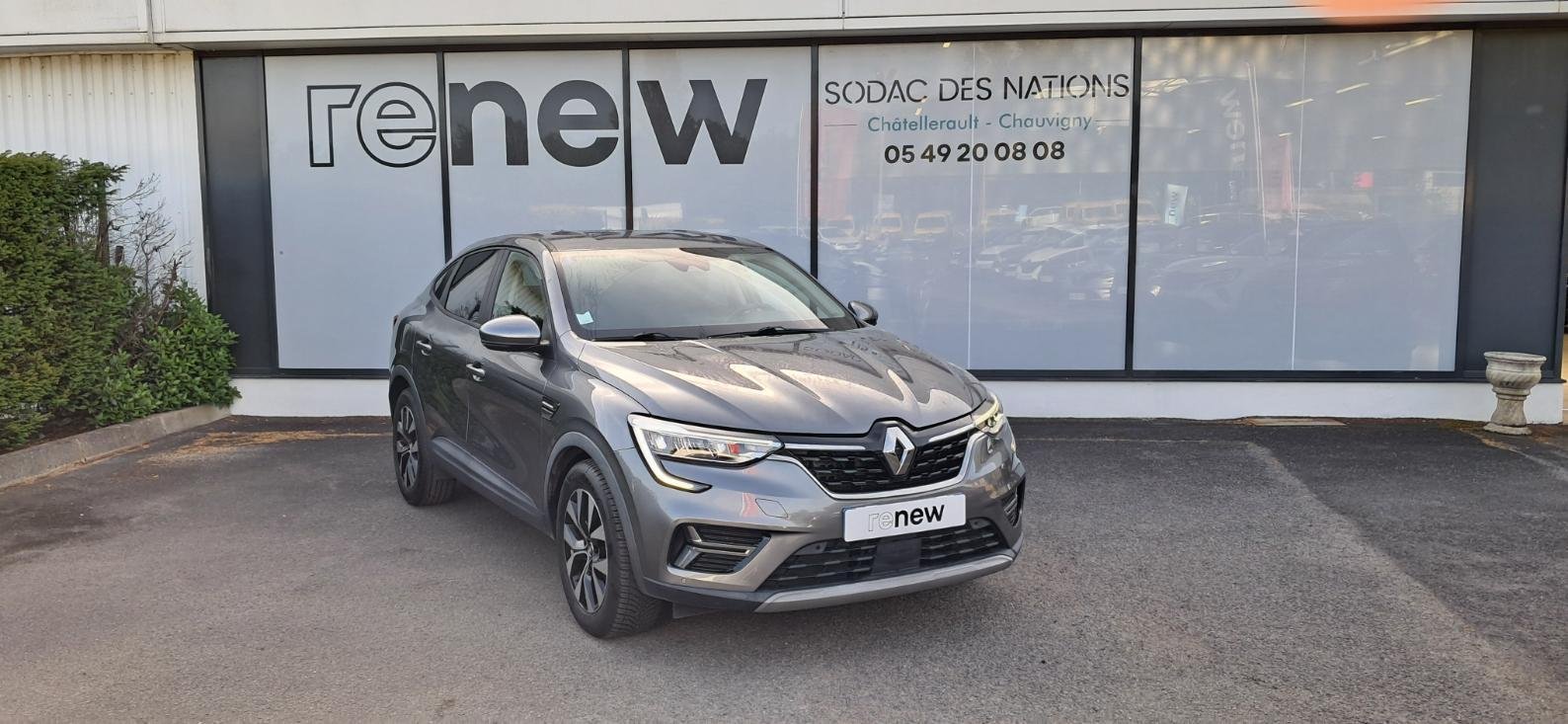 Renault Arkana