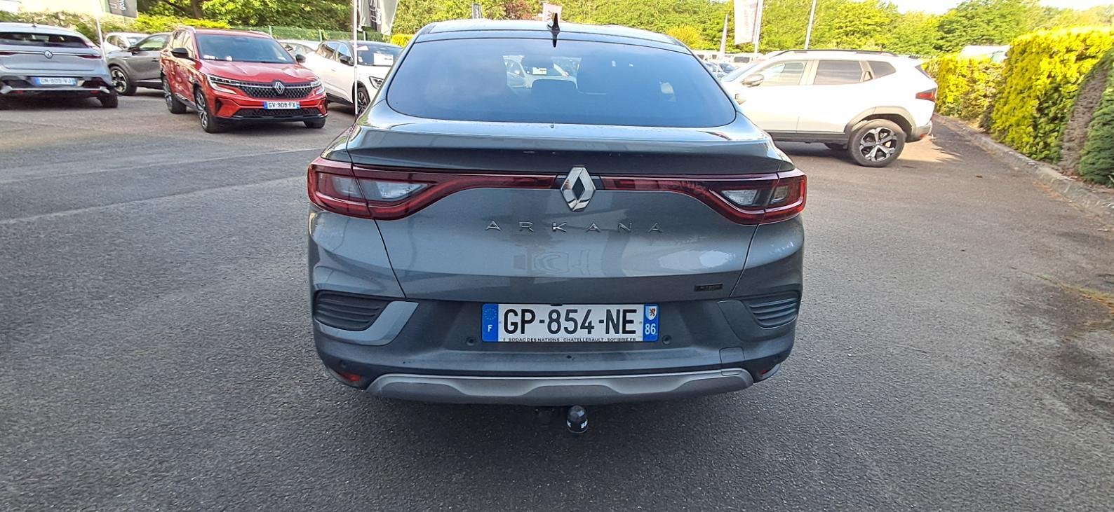 Renault Arkana - Photo 7