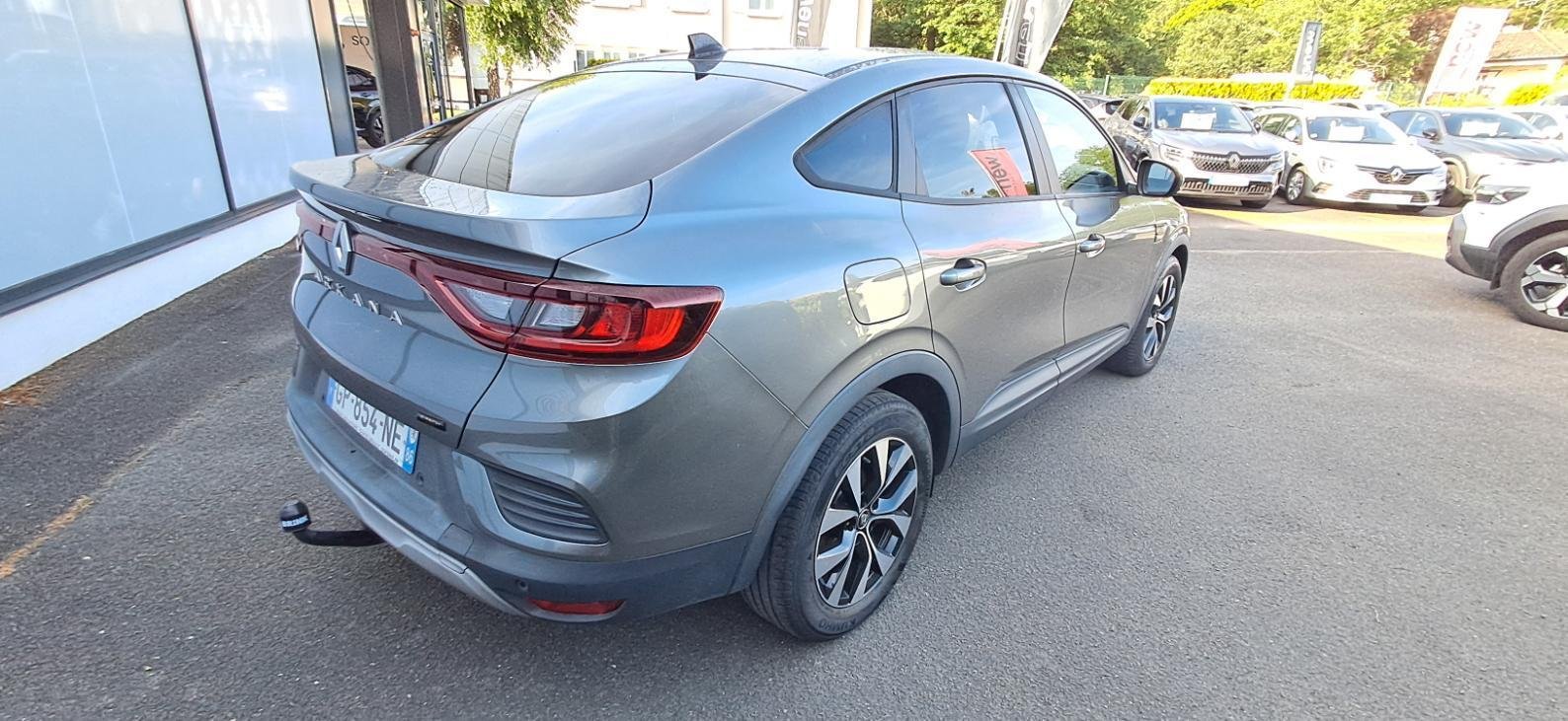 Renault Arkana - Photo 8