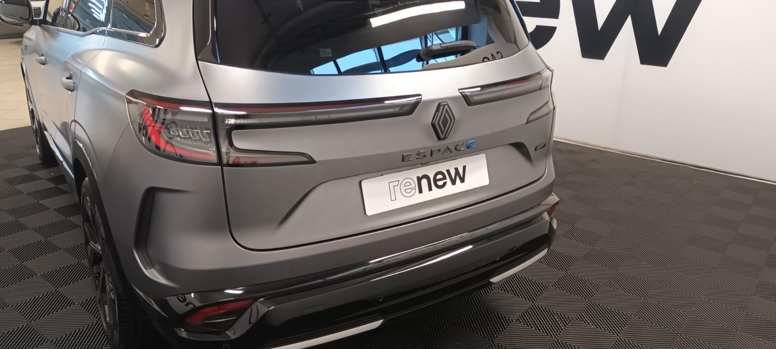 Renault Espace - Photo 9