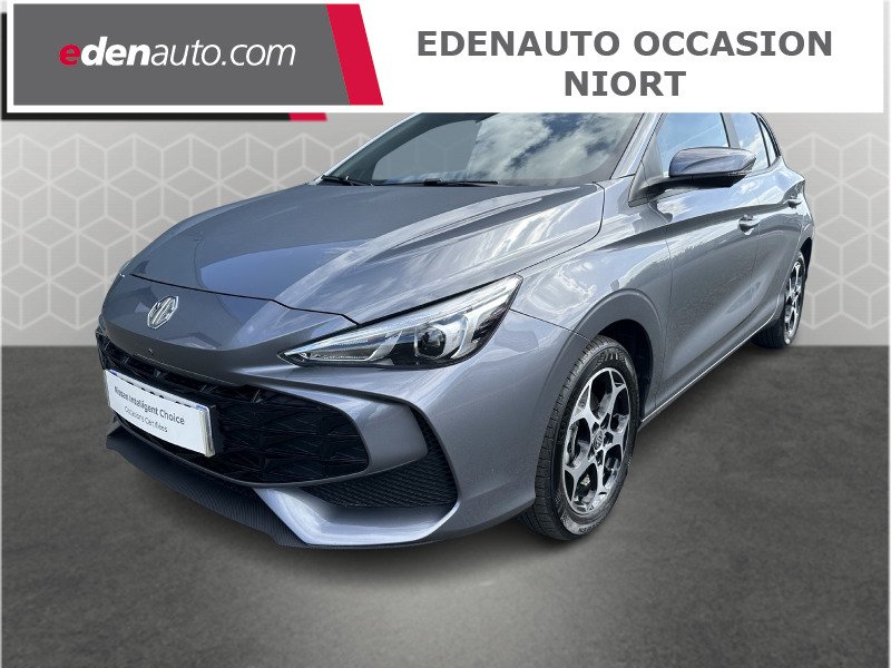 MG mg3
