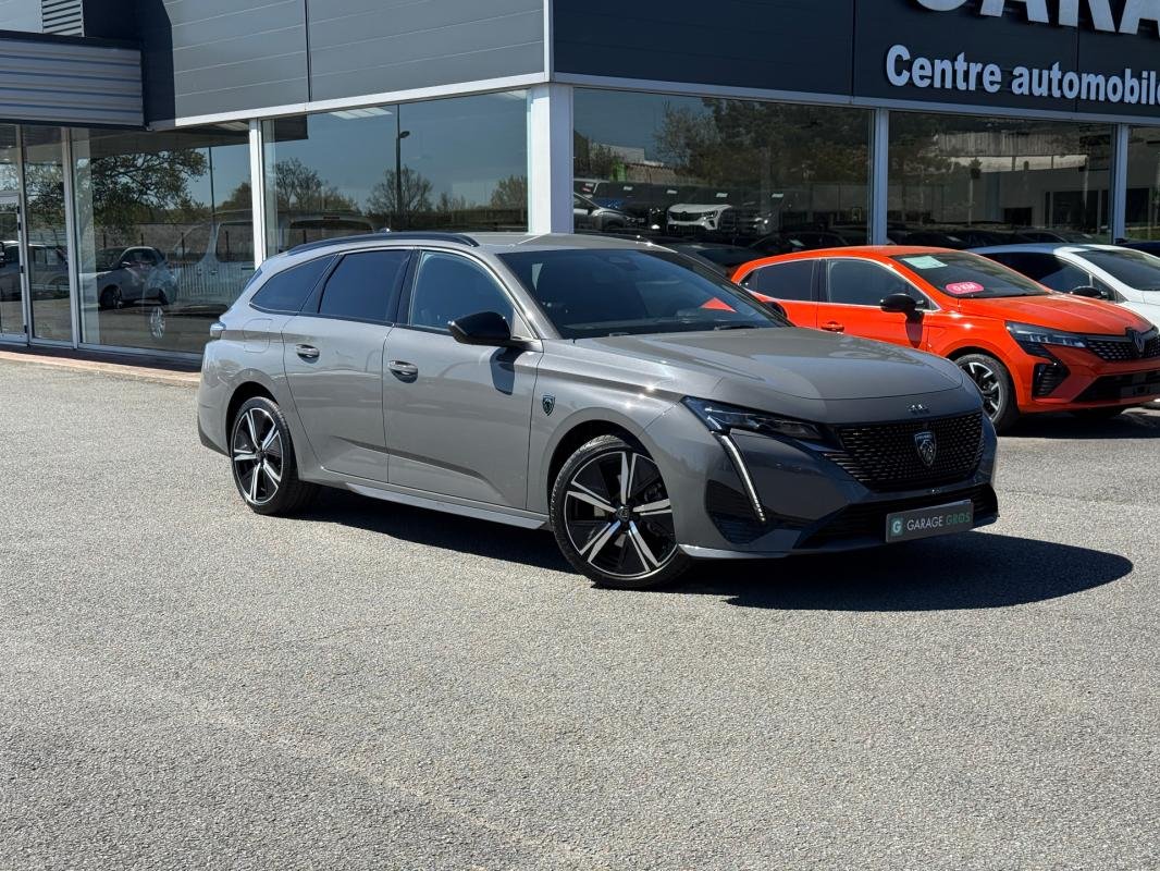Peugeot 308 SW