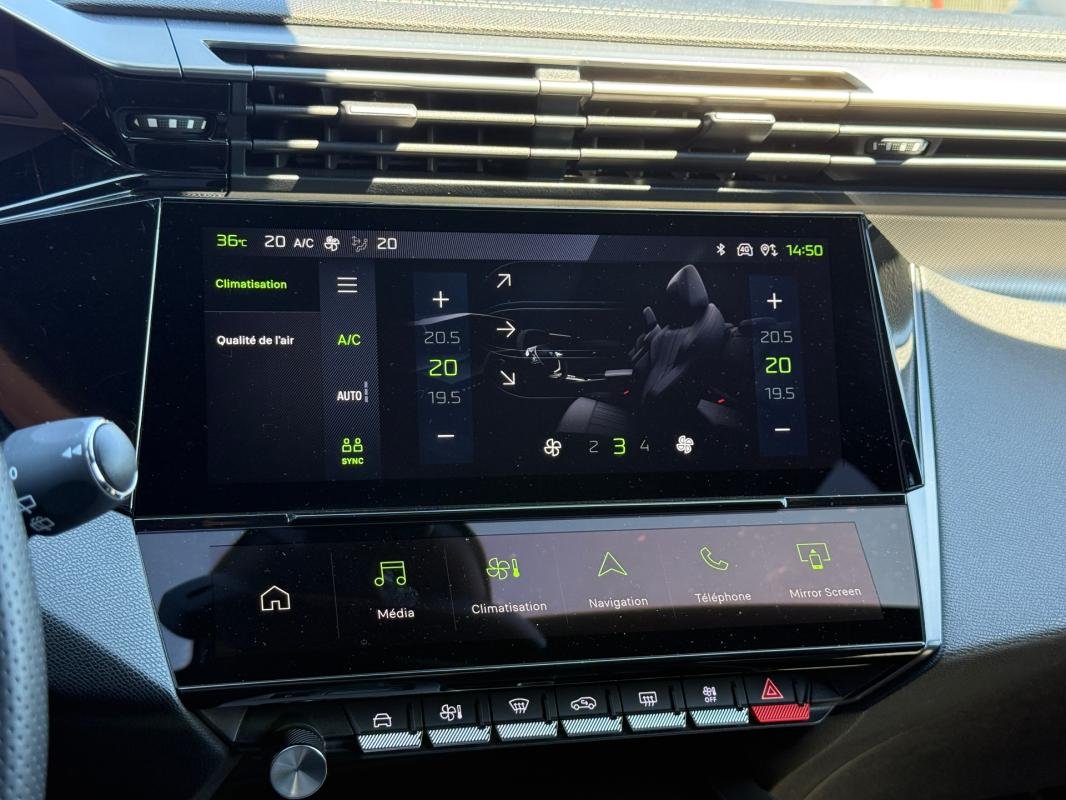 Peugeot 308 SW - Photo 12
