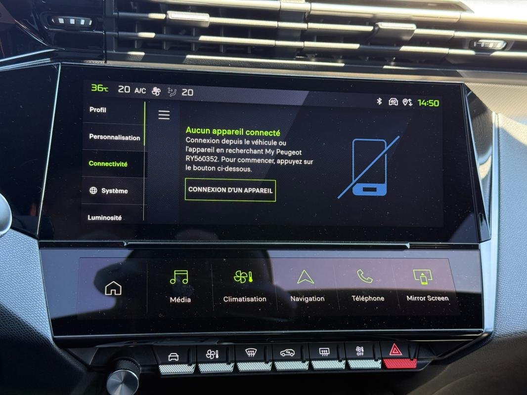 Peugeot 308 SW - Photo 14