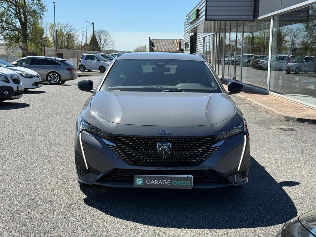 Peugeot 308 SW - Photo 3