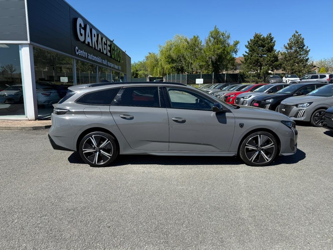 Peugeot 308 SW - Photo 4