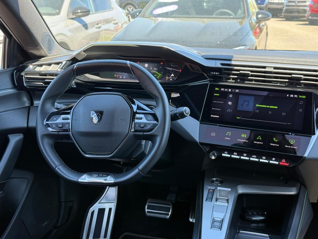 Peugeot 308 SW - Photo 7