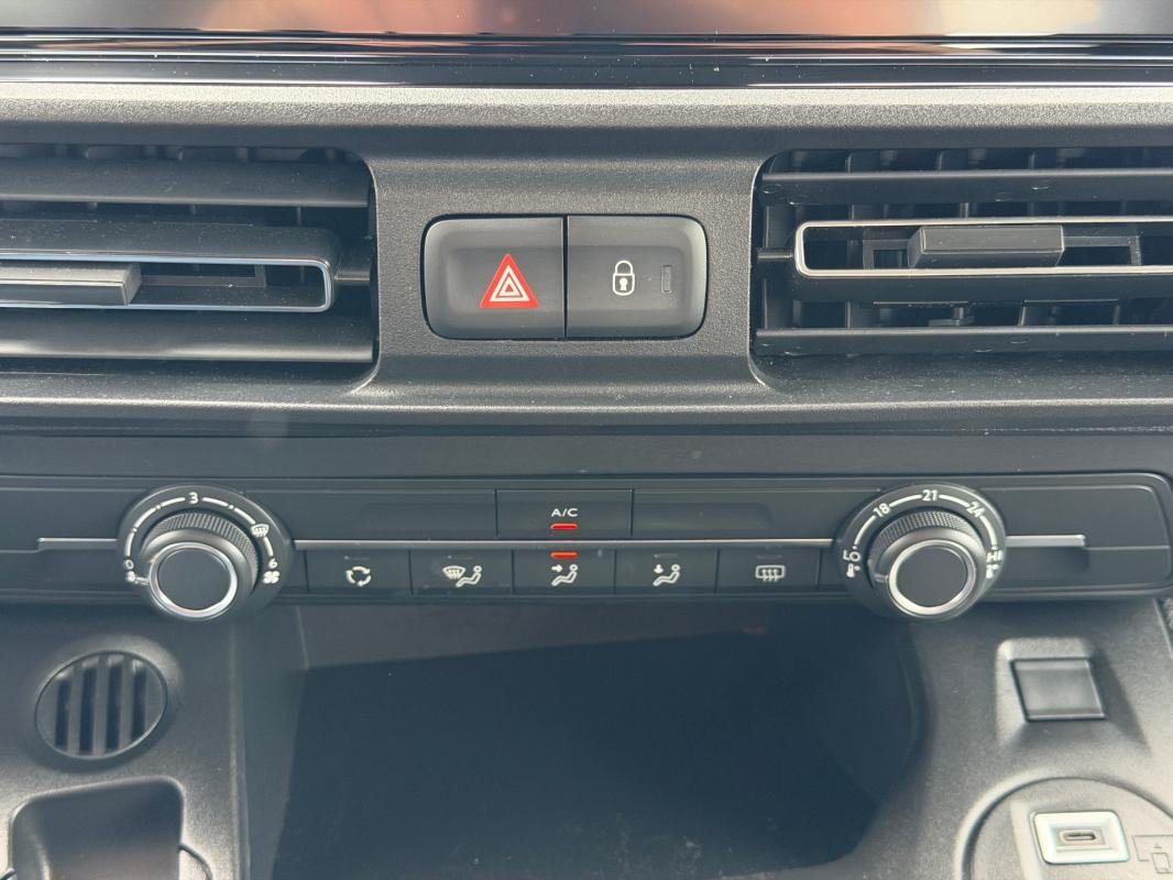 Citroën Berlingo - Photo 11