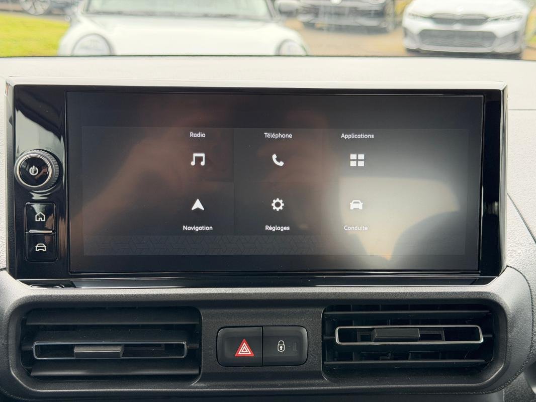 Citroën Berlingo - Photo 14