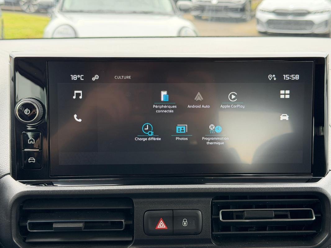 Citroën Berlingo - Photo 15