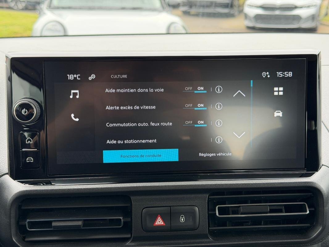 Citroën Berlingo - Photo 16