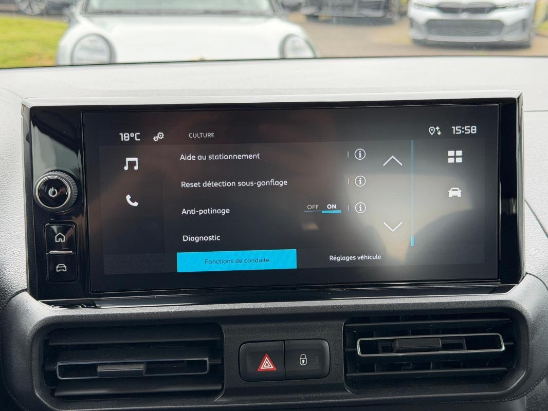 Citroën Berlingo - Photo 17