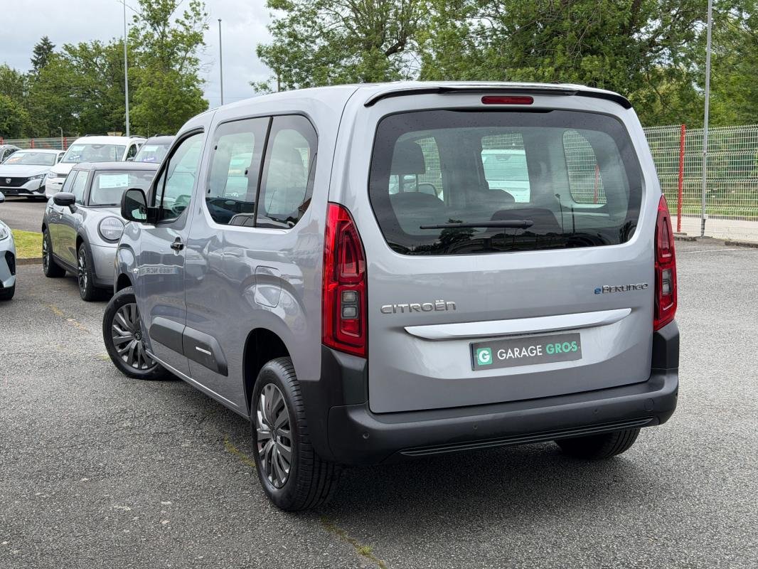 Citroën Berlingo - Photo 2
