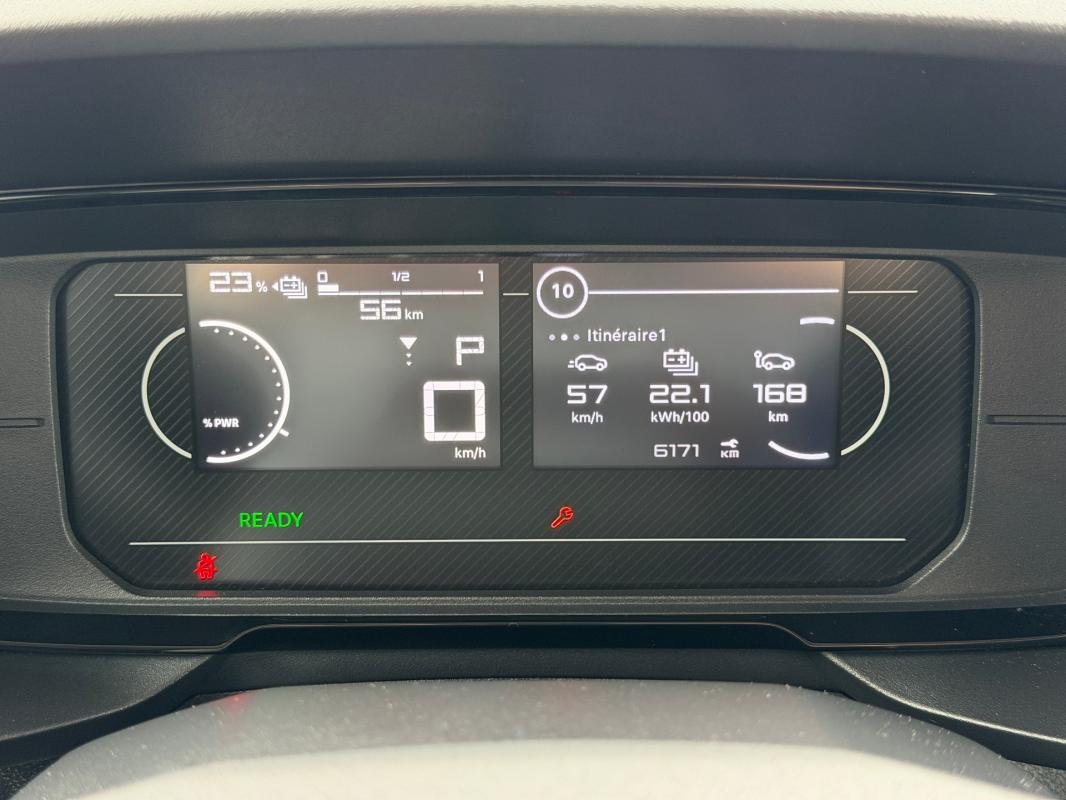 Citroën Berlingo - Photo 22