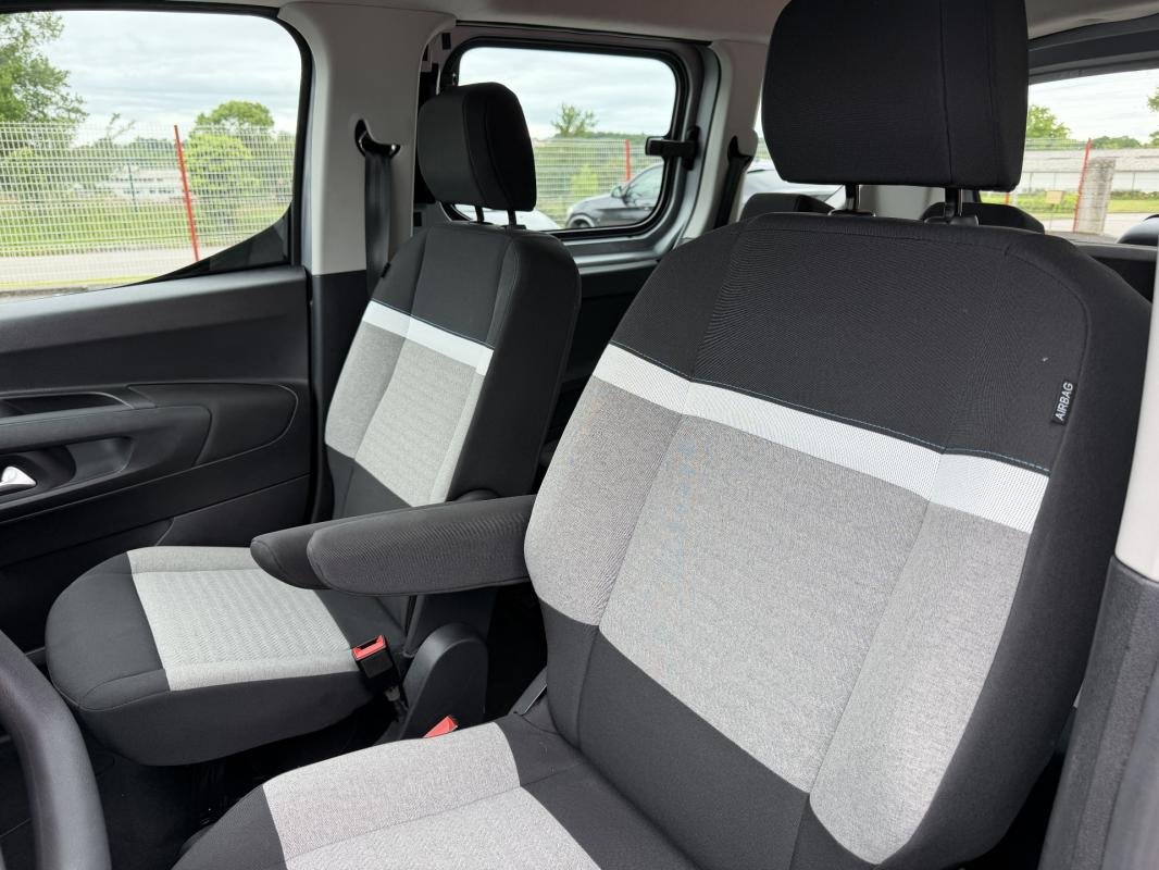 Citroën Berlingo - Photo 23