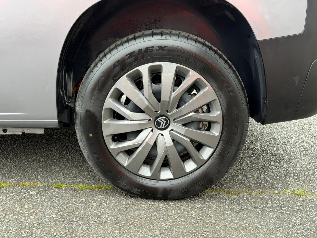 Citroën Berlingo - Photo 26