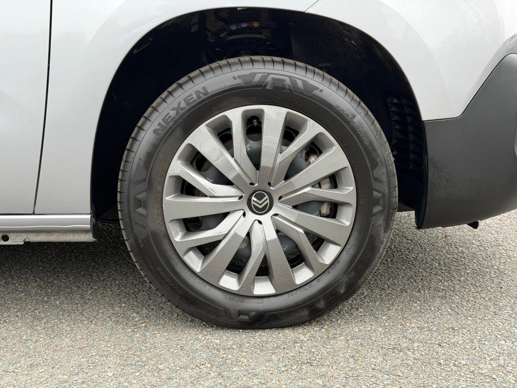 Citroën Berlingo - Photo 28