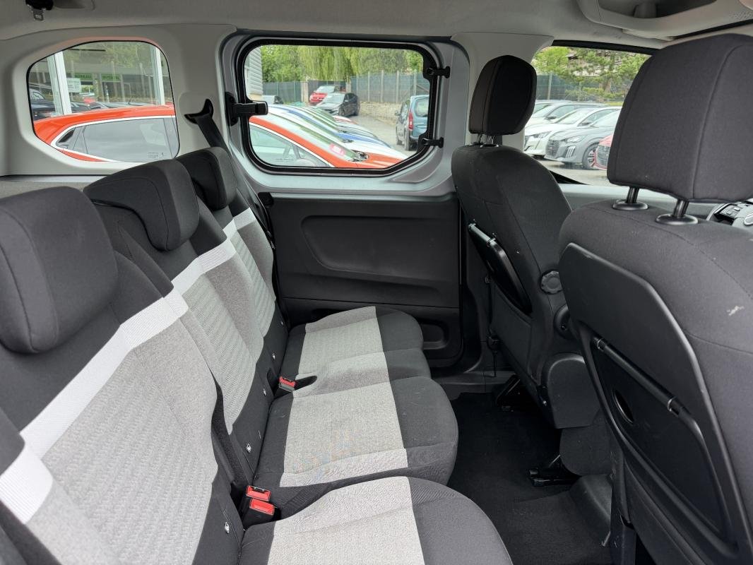 Citroën Berlingo - Photo 29