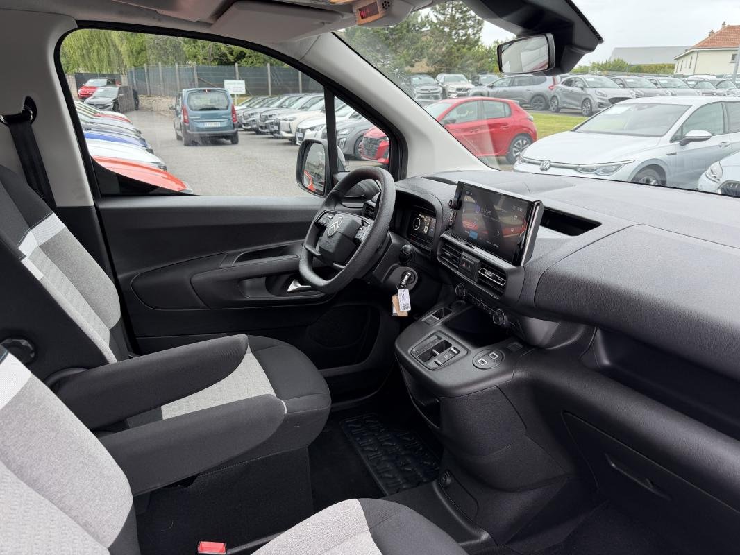 Citroën Berlingo - Photo 30