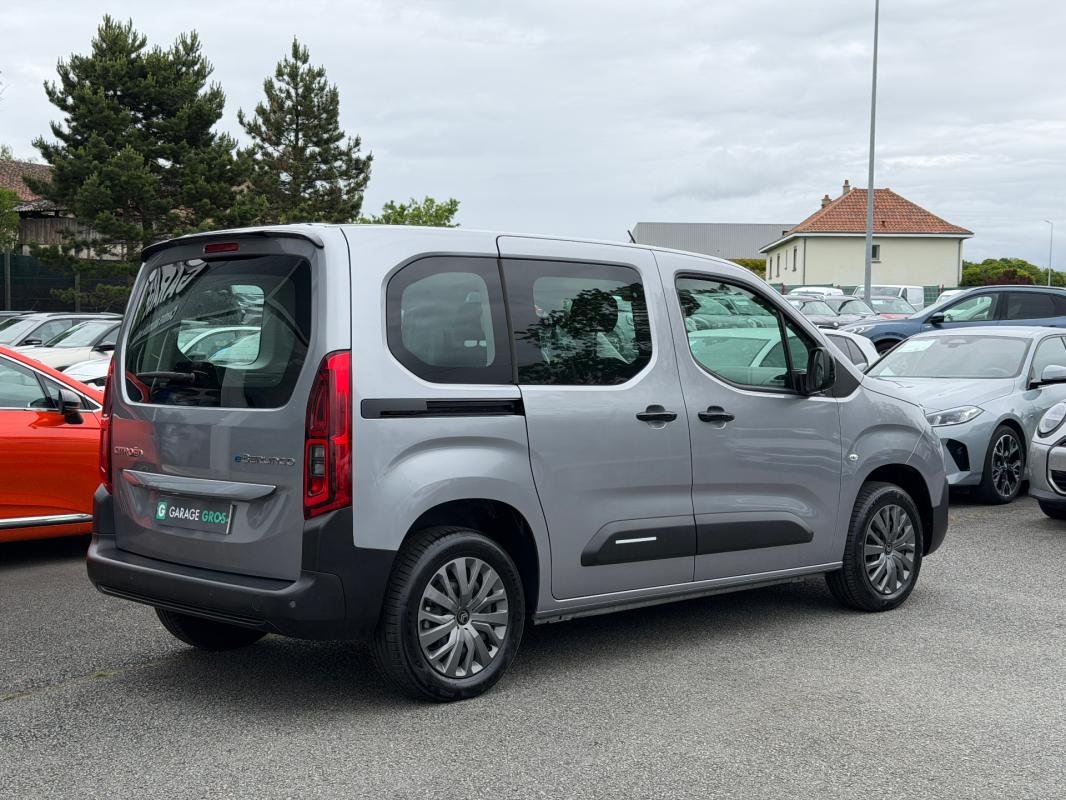 Citroën Berlingo - Photo 3
