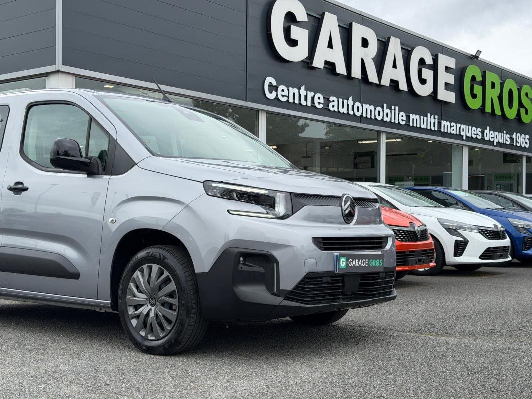 Citroën Berlingo - Photo 31