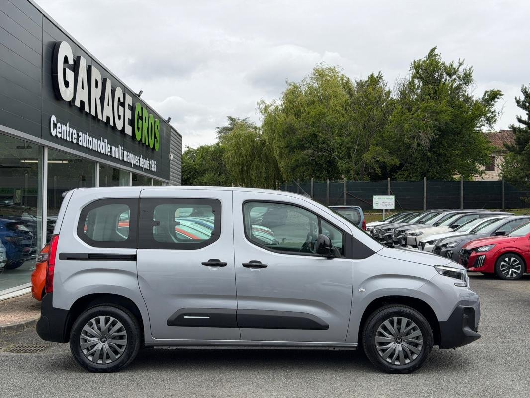 Citroën Berlingo - Photo 4