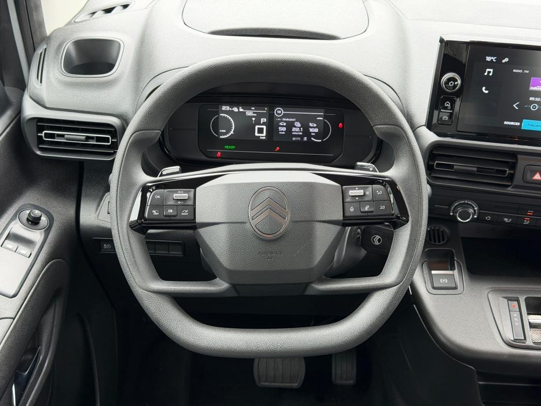 Citroën Berlingo - Photo 6
