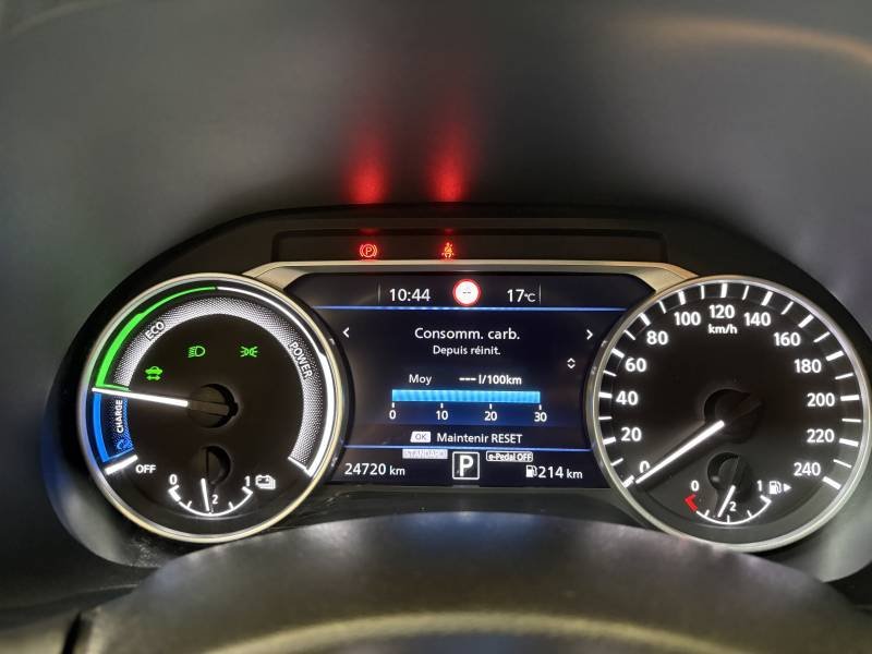 Nissan Juke - Photo 24