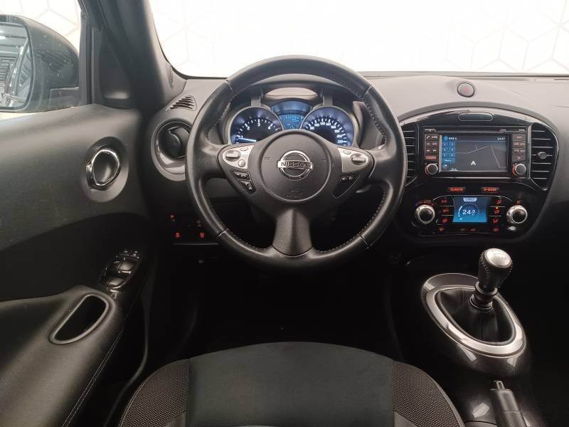 Nissan Juke - Photo 13