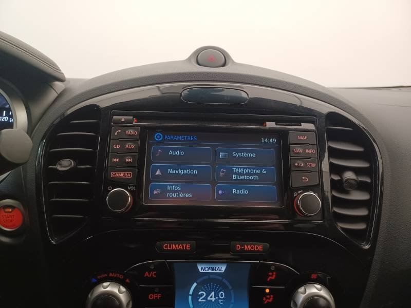 Nissan Juke - Photo 18