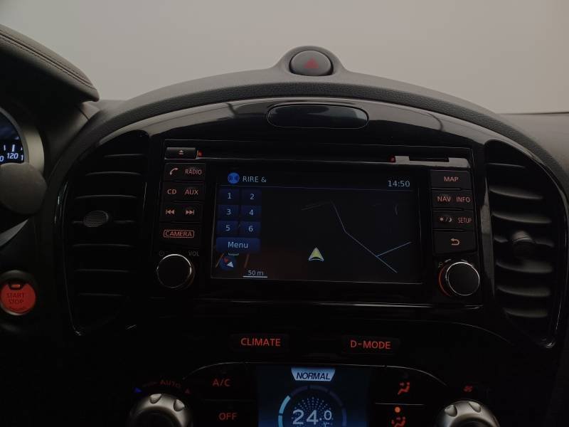 Nissan Juke - Photo 19