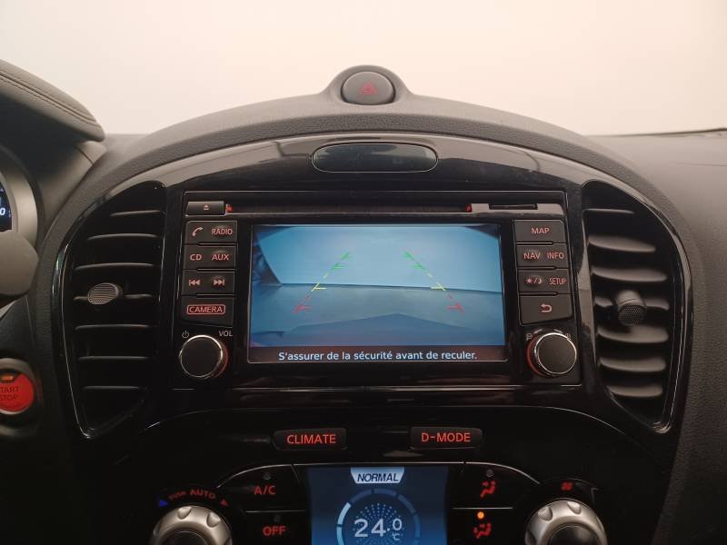 Nissan Juke - Photo 20