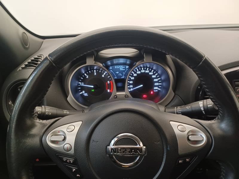 Nissan Juke - Photo 21